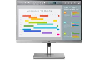 MONITOR HP ELITEDISPLAY E243i 24" IPS WUXGA 5MS VGA HDMI DP PLATA REG PIV