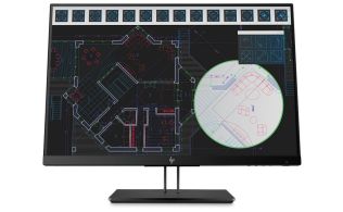 MONITOR HP Z24i G2 24" IPS WUXGA 5MS VGA HDMI DP NEGRO REG PIV