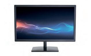 MONITOR PUNTO INFORMATICO PTI-24-01 23,6" FHD VGA HDMI DP ALTAVOCES