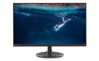 MONITOR LENOVO D27-20 27" IPS FHD 6MS VGA HDMI VESA NEGRO