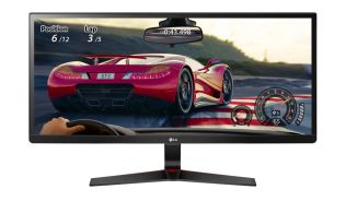 MONITOR LG 29UM69G-B 29" LED 2560x1080 1MS MBR HDMI DP NEGRO