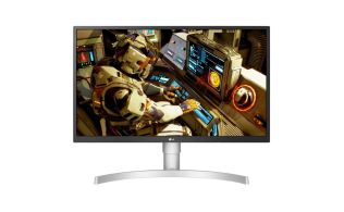 MONITOR LG 27UL550-W 27" IPS 4K 3840x2160 5MS DP HDMI REGULABLE PIVOTABLE