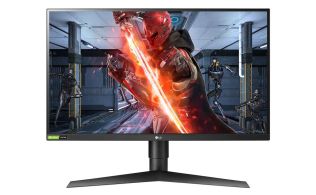MONITOR LG 27GL850-B 27" QHD NANO IPS 1MS 2XHDMI DP USBA 144HZ  GAMING REGU PIVO