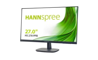 MONITOR HANNS HS278PPB 27" 1920x1080  5MS NEGRO VGA HDMI DP ALTAVOCES