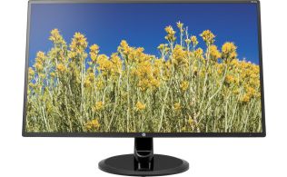 MONITOR HP 27Y 27" 1920x1080 5MS VGA DVI NEGRO