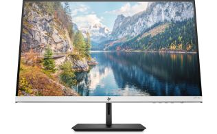 MONITOR HP 27F 27" 3840x2160 5MS 2 HDMI DP NEGRO PLATA