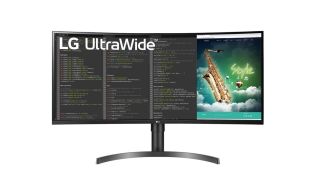 MONITOR LG 35WN65C-B 35" WQHD 3440x1440 HDMI DP CURVO 21:9 NEGRO