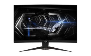 MONITOR GAMING GIGABYTE AORUS CV27Q-EK 27" 2560 X 1440 ELED/VA CURVO