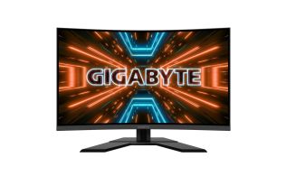 MONITOR GAMING GIGABYTE G32QC 32" 2560x1440 QHD VA