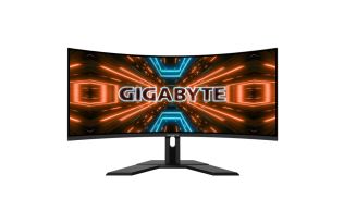 MONITOR GAMING GIGABYTE G34WQC-EK 34" 3440x1440 VA