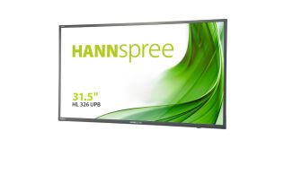 MONITOR HANNS HL326UPB 32" IPS 1920x1080 8MS USBMP HDMIX2 ALTAVOCES NEGRO
