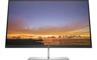 MONITOR HP PAVILION 27 QUANTUM DOT 27" 2560x1440 5MS DP HDMI USB NEGRO PLATA