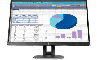 MONITOR HP VH27 27" IPS 1920x1080 5MS VGA HDMI DP NEGRO