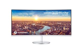 MONITOR SAMSUNG LC34J791WTUXEN 34" LED UHD 4K HDMI DP MM 4ms CURVO