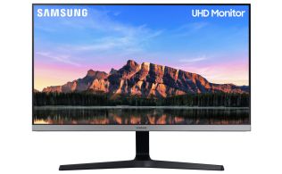 MONITOR SAMSUNG U28R550UQU 28" IPS 4K HDMI DP 4MS HDR10