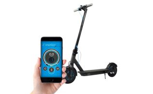PATINETE ELECTRICO SMARTGYRO XTREME CITY 280W 20KM 25KMH NEGRO 12,5KG 120KG