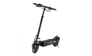PATINETE ELECTRICO SMARTGYRO ROCKWAY 800W 45KM 25KMH NEGRO 22KG 120KG