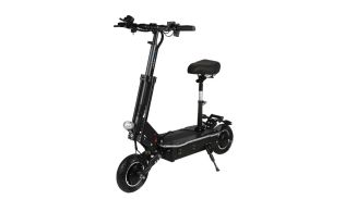 PATINETE ELECTRICO SKATEFLASH SK URBAN XL 2*1000W 75KMH 25KM NEGRO 10"