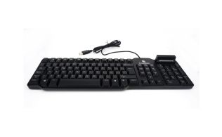 TECLADO COOLBOX CON LECTOR DNIIe