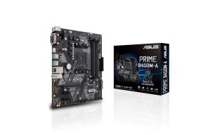 PLACA BASES ASUS PRIME B450M-A AM4 MATX 4XDDR4