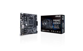 PLACA BASE ASUS A320M-K AM4 MATX 2XDDR4