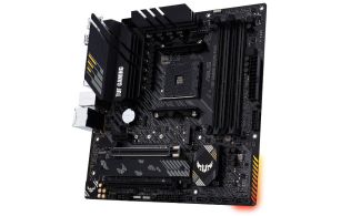PLACA BASE ASUS TUF GAMING B550M-PLUS AM4 MATX 4XDDR4