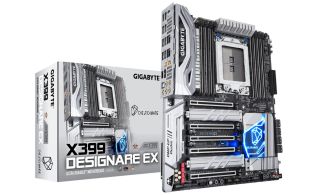 PLACA BASE GIGABYTE X399 DESIGNARE EX AM4 ATX 8XDDR4