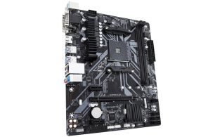 PLACA BASE GIGABYTE B450M S2H AM4 MATX 2XDDR4