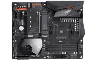 PLACA BASE GIGABYTE X570 AORUS ELITE AM4 ATX 4XDDR4
