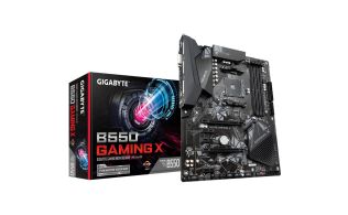 PLACA BASE GIGABYTE B550 GAMING X AM4 ATX 4XDDR4