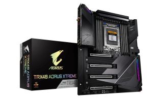 PLACA BASE GIGABYTE TRX40 AORUS XTREME ATX 8XDDR4