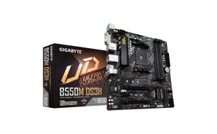 PLACA BASE GIGABYTE B550M DS3H AM4 MATX 4XDDR4