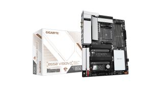 PLACA BASE GIGABYTE B550 VISION D AM4 ATX 4XDDR4