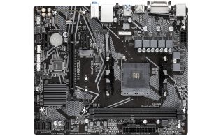 PLACA BASE GIGABYTE A520M H AM4 MATX 2XDDR4