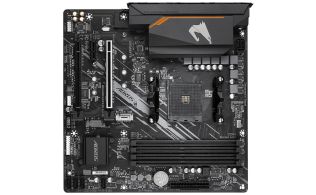 PLACA BASE GIGABYTE B550M AORUS ELITE AM4 MATX 4XDDR4