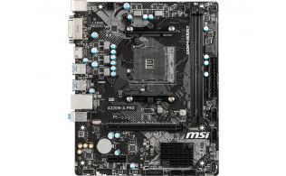 PLACA BASE MSI A320M-A PRO AM4 MATX 2XDDR4