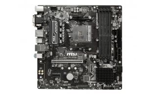 PLACA BASE MSI B450M PRO-VDH MAX AM4 MATX 4XDDR4