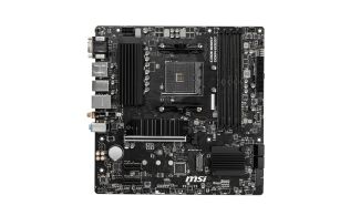 PLACA BASE MSI B550M PRO-VDH WIFI AM4 MATX 4XDDR4