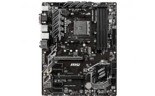 PLACA BASE MSI B450-A PRO ATX AM4 ATX 4XDDR4