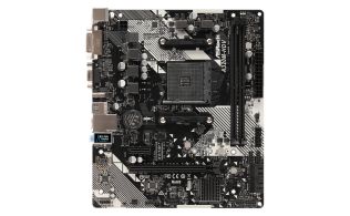 PLACA BASE ASROCK A320M-HDV R4.0 AM4 MATX 2XDDR4