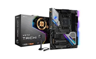 PLACA BASE ASROCK X570 TAICHI AM4 ATX 4XDDR4
