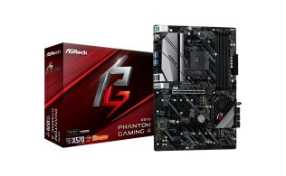 PLACA BASE ASROCK X570 PHANTOM GAMING 4 AM4 ATX 4XDDR4