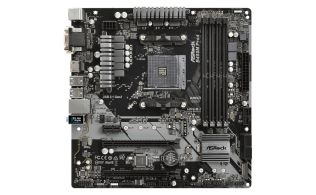 PLACA BASE ASROCK B450M PRO 4 AM4 ATX 4XDDR4