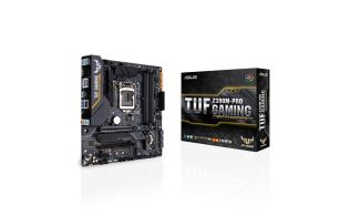 PLACA BASE ASUS TUF Z390M-PRO GAMING 1151 MATX 4XDDR4