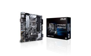 PLACA BASE ASUS PRIME Z490M-PLUS 1200 MATX 2XDDR4