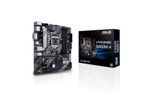 PLACA BASE ASUS B460M-A 1200 MATX 4XDDR4