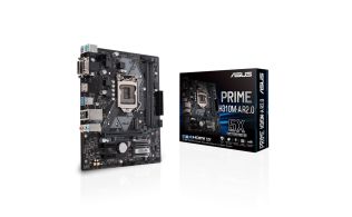 PLACA BASE ASUS PRIME H310M-A R2.0 1151 MATX 2XDDR4