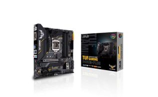 PLACA BASE ASUS TUF GAMING B460M-PLUS 1200 MATX 4XDDR4