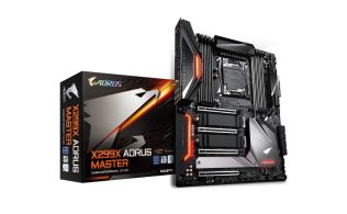 PLACA BASE GIGABYTE X299X AORUS MASTER 2066 ATX 8XDDR4