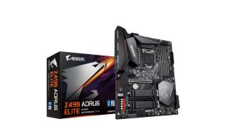 PLACA BASE GIGABYTE Z490 AORUS ELITE AC LGA1200 ATX 4XDDR4